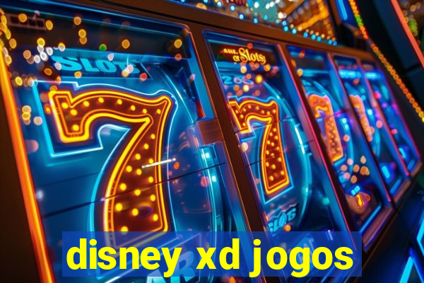 disney xd jogos